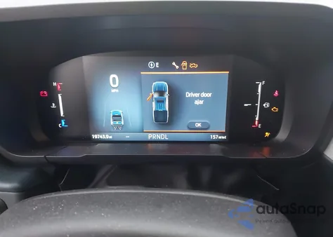 2025 Ford Maverick Xlt z USA, uszkodzony, nr VIN 3FTTW8JA3SRA06685